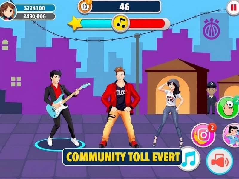 Bollywood Song Saga Community Event